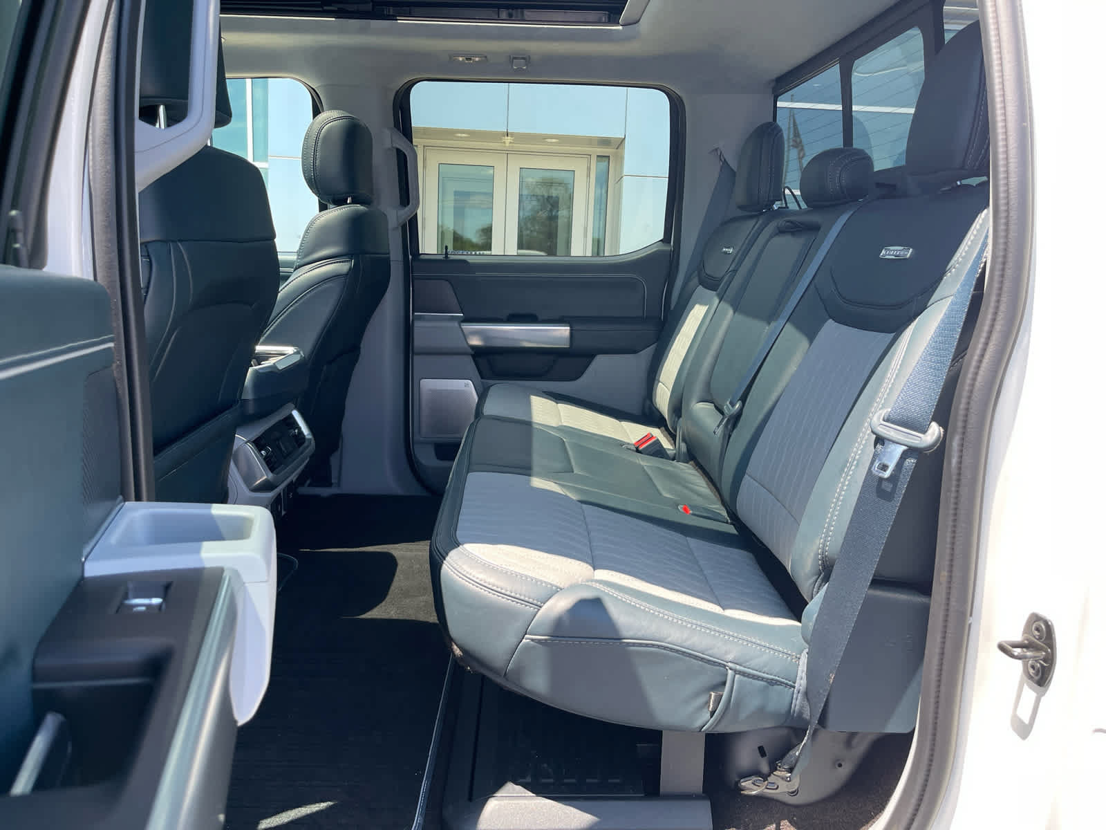 Used 2021 Ford F150 Limited AWD/4WD image 9