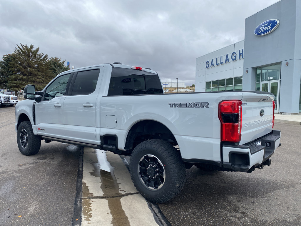 New 2026 Ford F350 4x4 Crew Cab Super Duty image 27