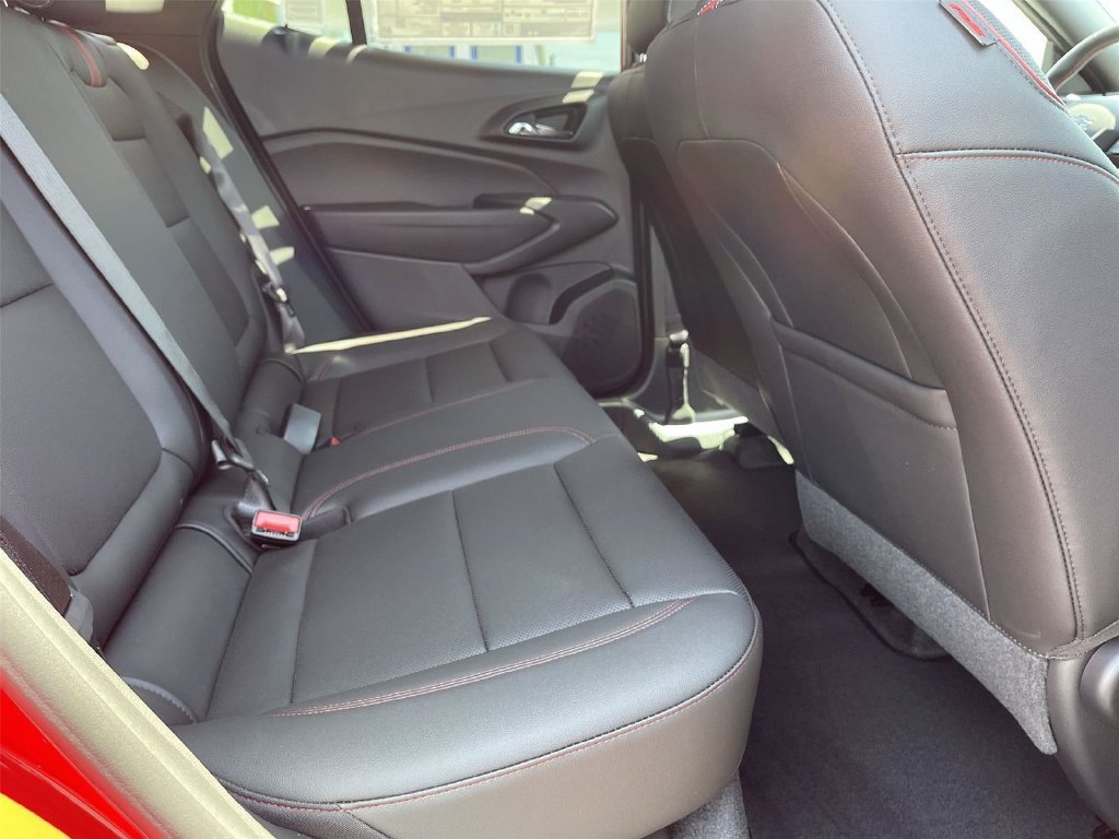 New 2026 Chevrolet Trax RS w/ Driver Confidence Package FWD image 29