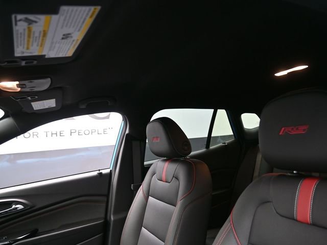 Used 2025 Chevrolet Trax RS w/ Driver Confidence Package image 17