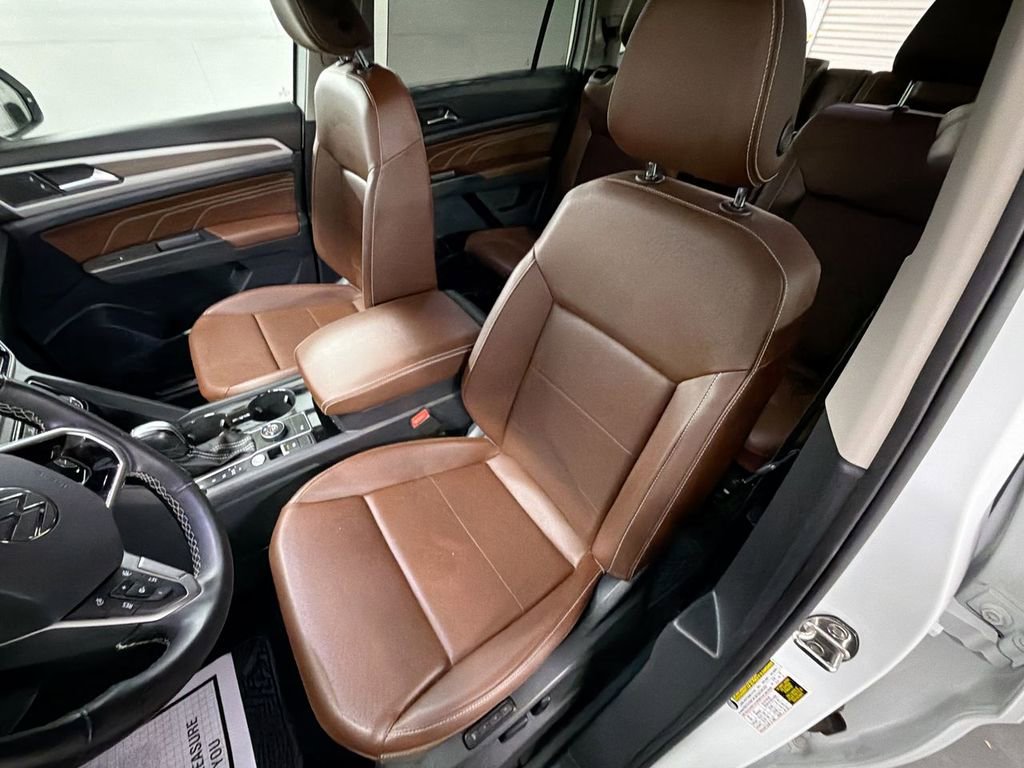 Used 2022 Volkswagen Atlas SEL image 20