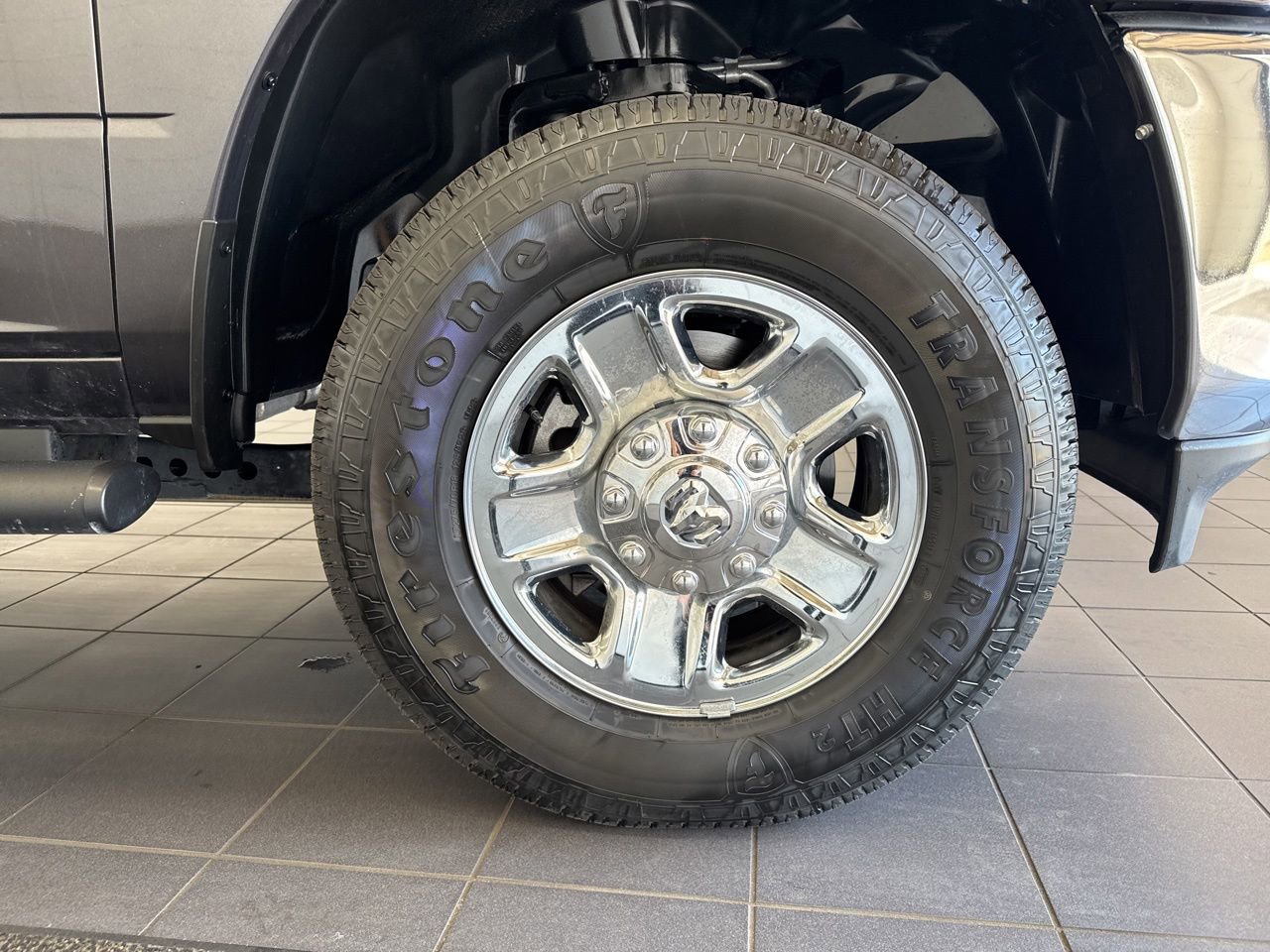 Used 2025 RAM 2500 Tradesman AWD/4WD image 49