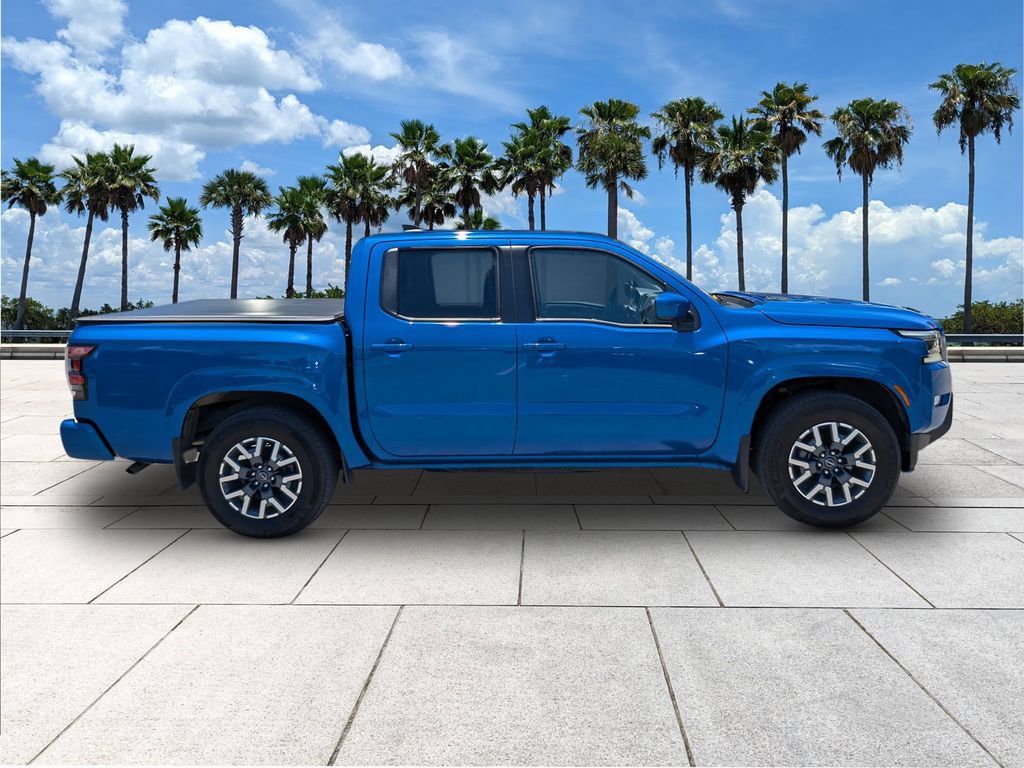 Used 2024 Nissan Frontier SL w/ Technology Package RWD image 9