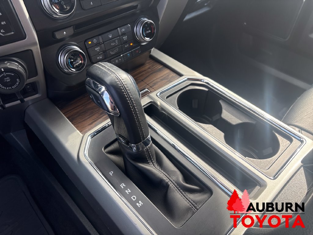 Used 2018 Ford F150 Lariat w/ Equipment Group 502A Luxury AWD/4WD image 14
