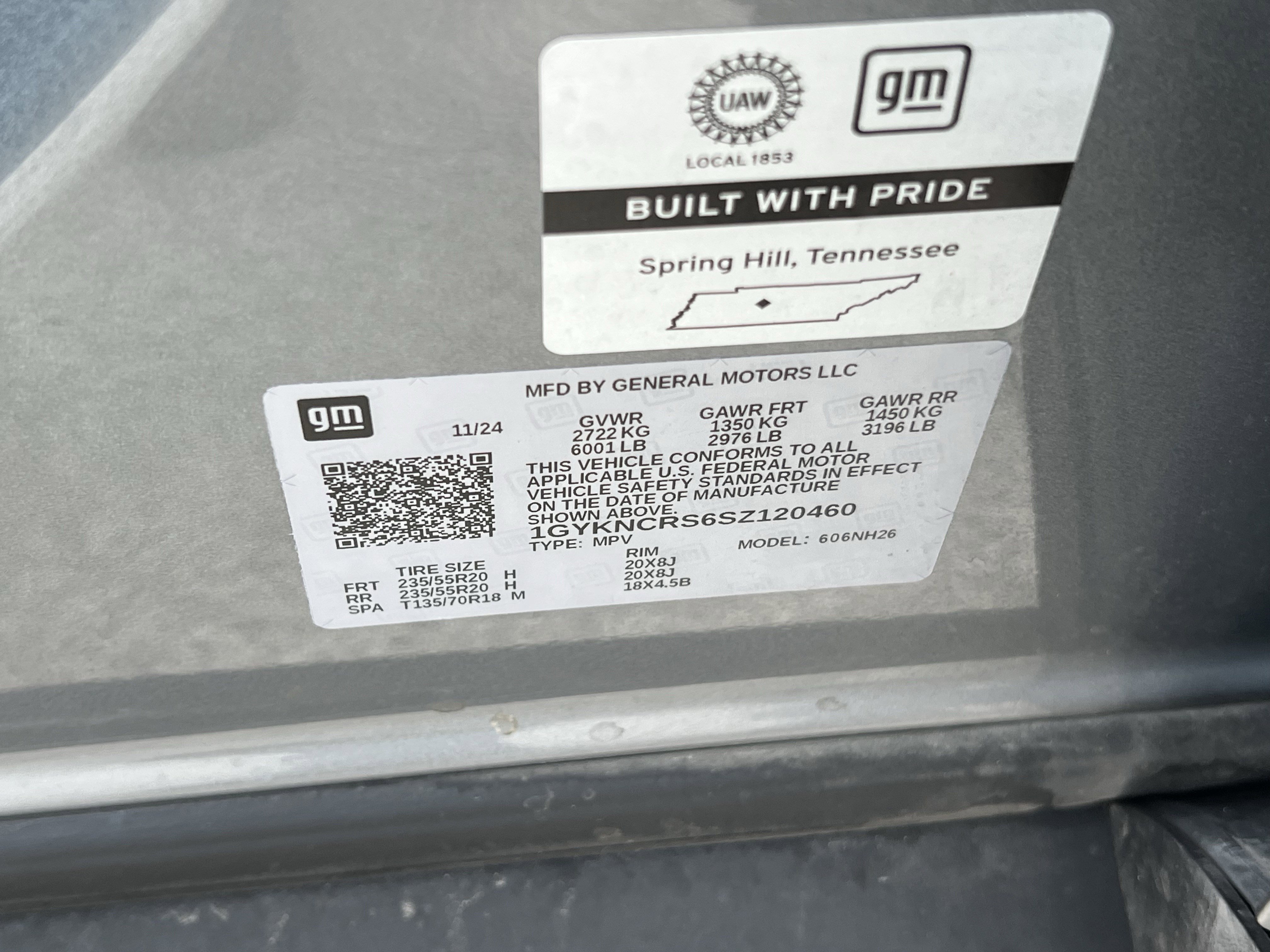 Used 2025 Cadillac XT5 Premium Luxury image 27