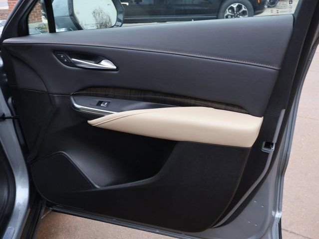 Certified 2025 Cadillac XT4 Premium Luxury FWD image 10