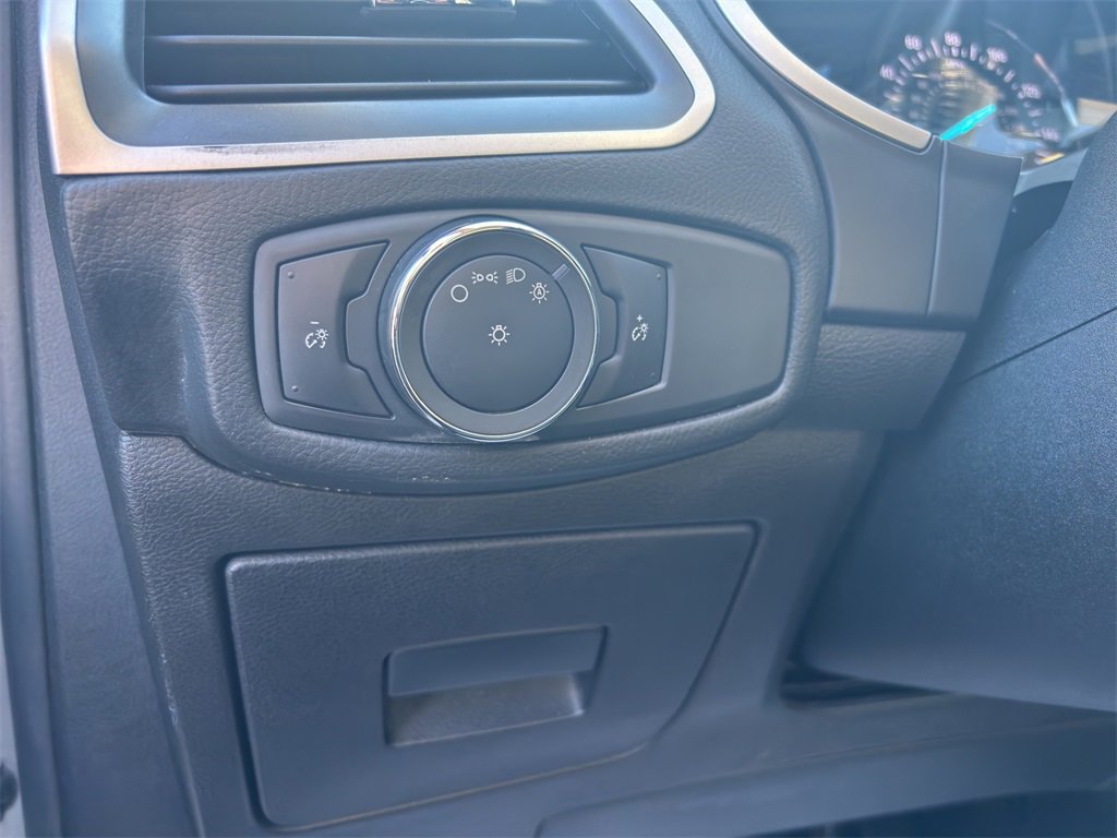 Certified 2017 Ford Edge SEL w/ Equipment Group 201A image 39