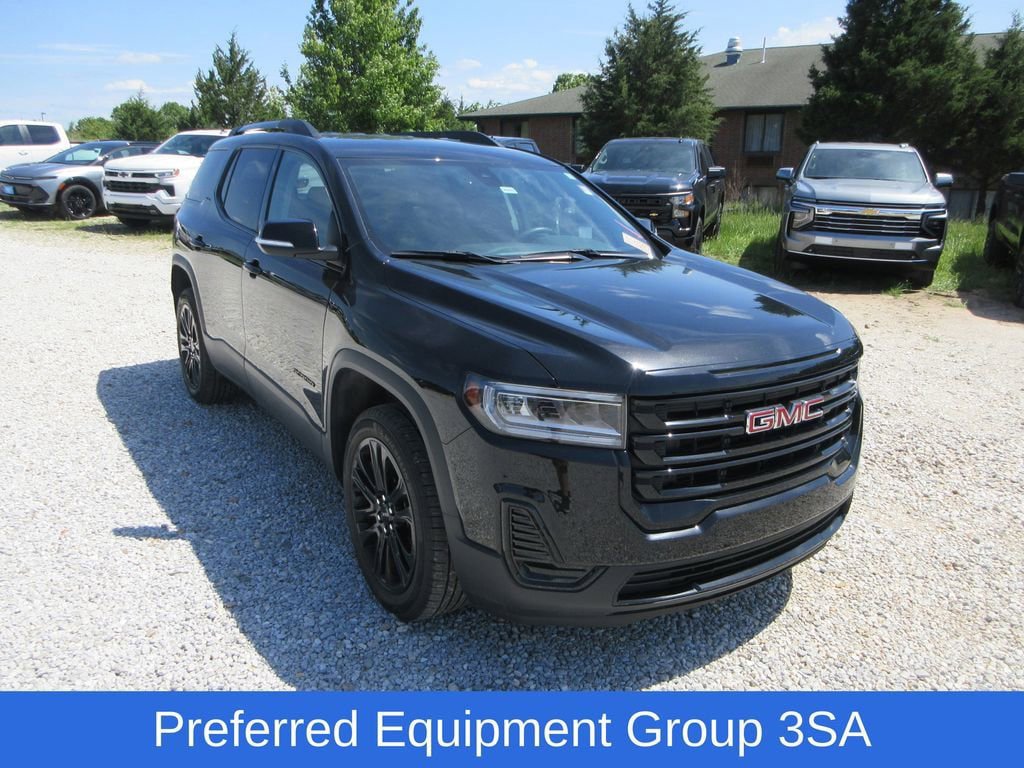 Used 2023 GMC Acadia SLE w/ Driver Convenience Package FWD video 2
