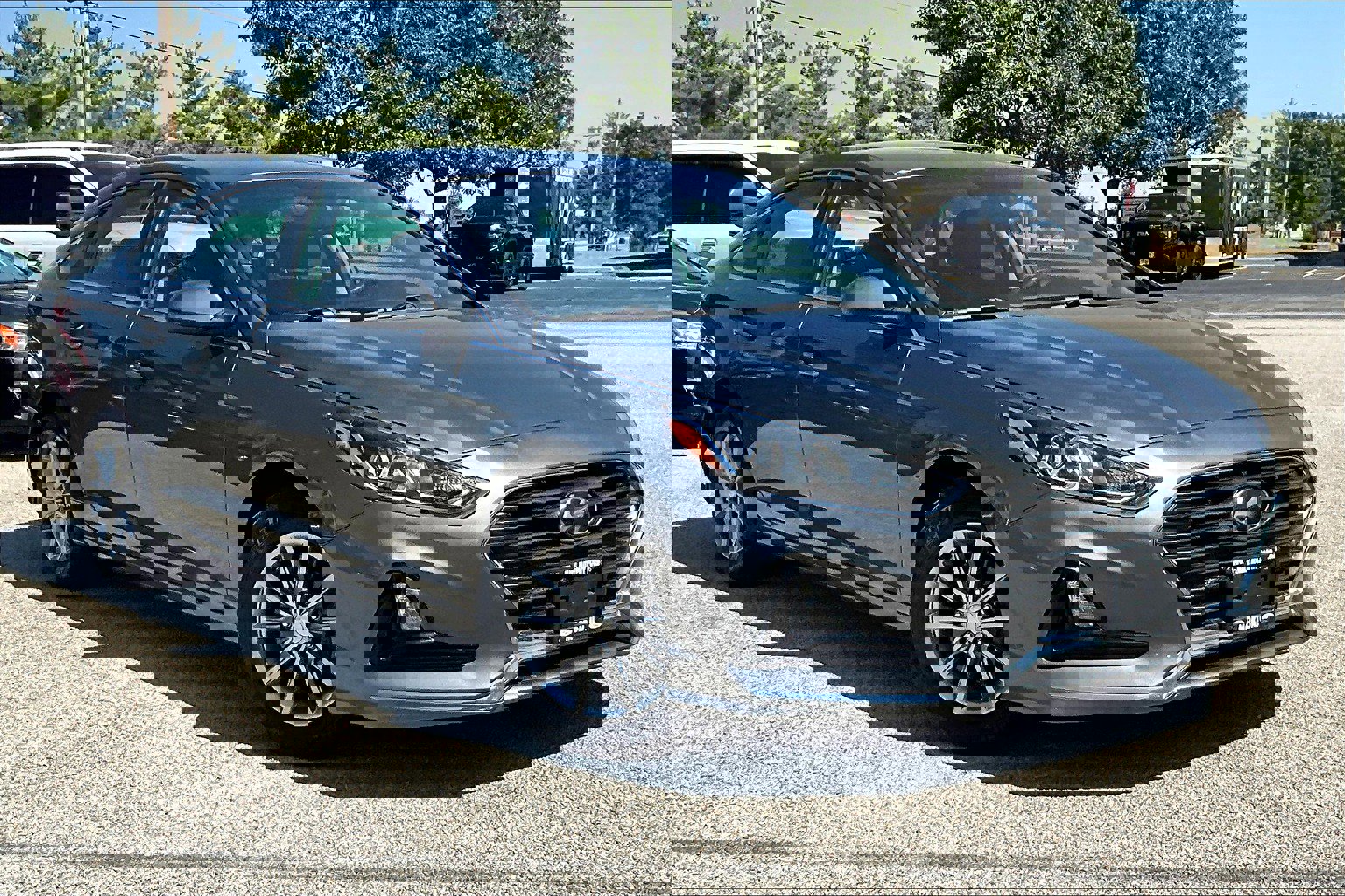 Used 2019 Hyundai Sonata ECO image 38