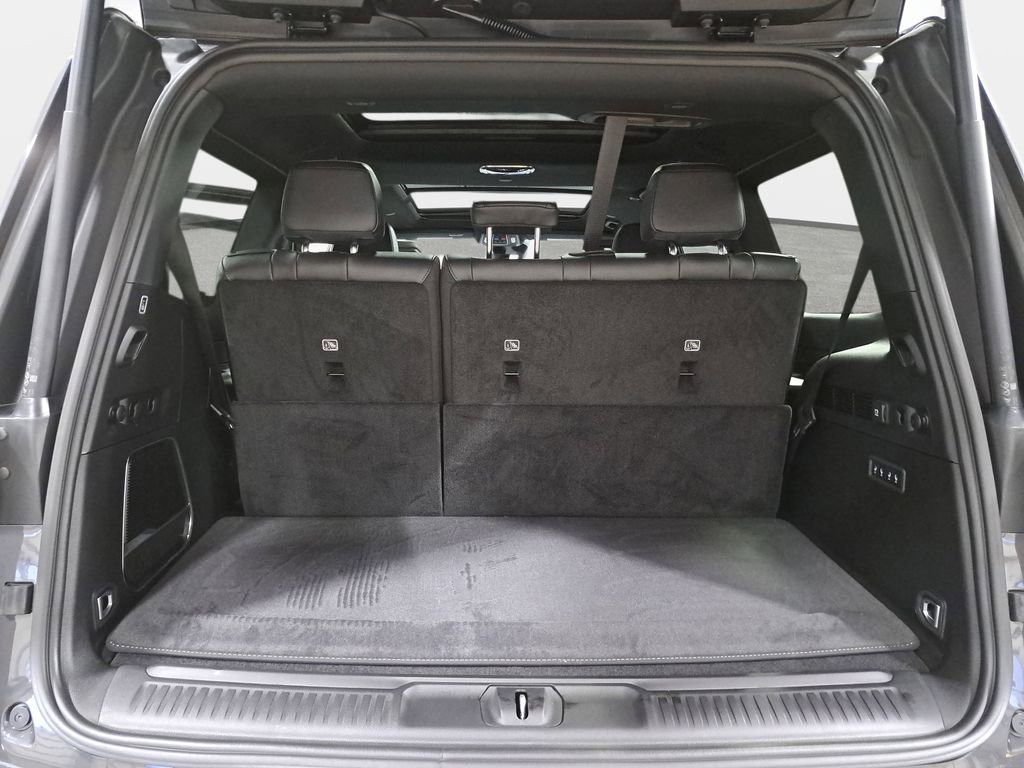 New 2026 Jeep Grand Wagoneer Limited w/ Premium Group II image 13