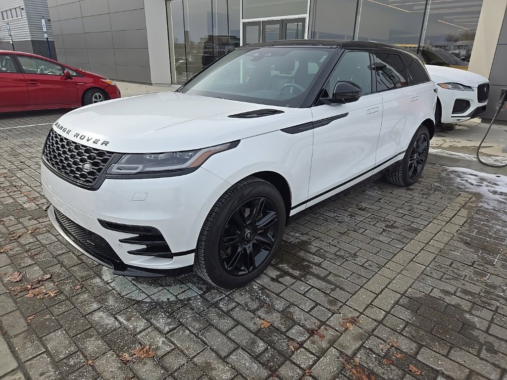 Used 2023 Land Rover Range Rover Velar R-Dynamic S