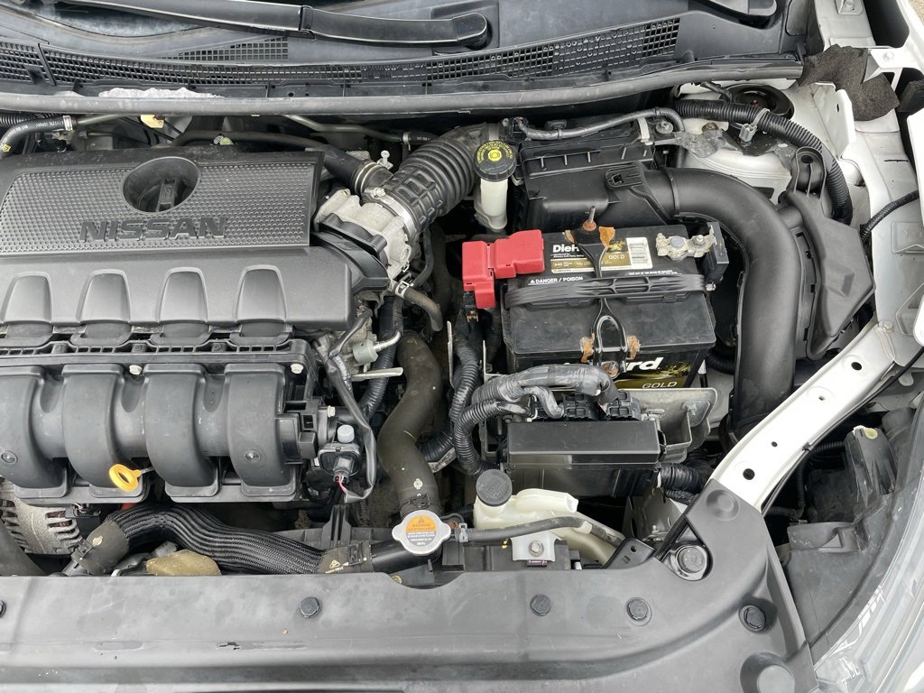 Used 2017 Nissan Sentra SR w/ SR Midnight Edition image 35