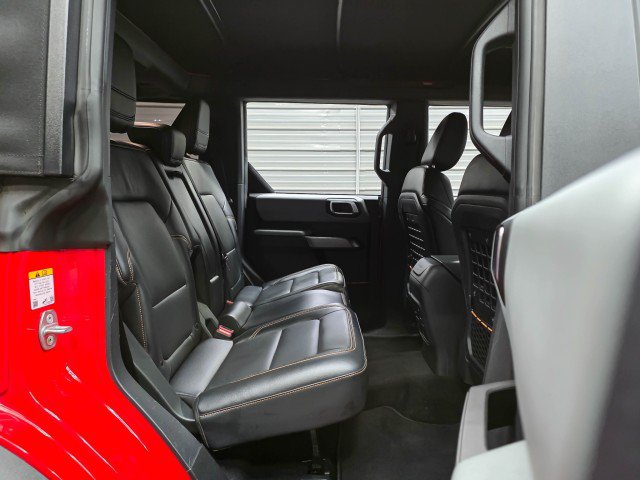 Used 2021 Ford Bronco Badlands AWD/4WD image 19