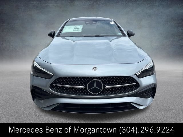 New 2026 Mercedes-Benz CLE 450 4MATIC Coupe image 8