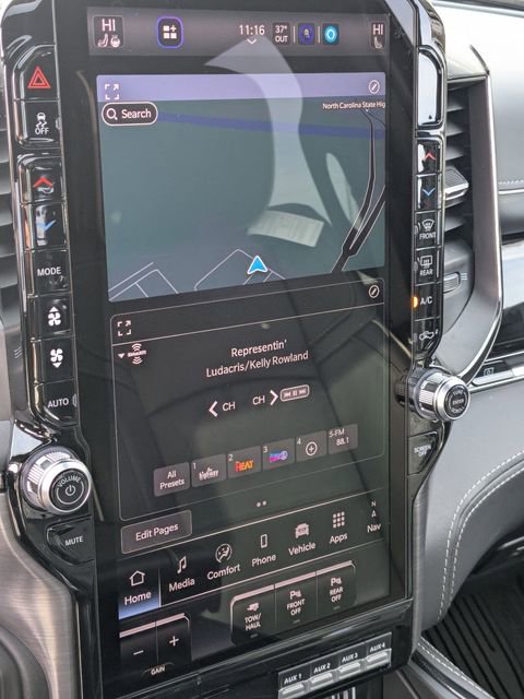 New 2026 RAM 2500 Rebel w/ Rebel Level 2 Equipment Group image 19