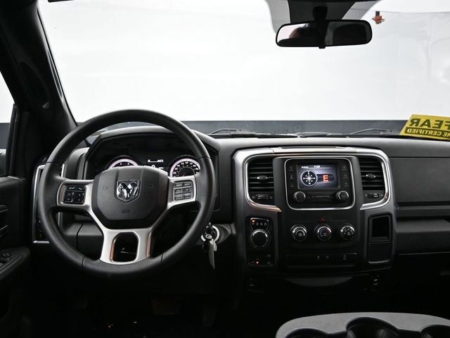 Used 2024 RAM 1500 Classic Warlock AWD/4WD image 30
