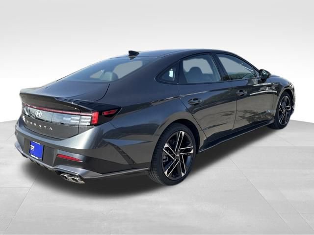 New 2026 Hyundai Sonata N Line FWD image 5