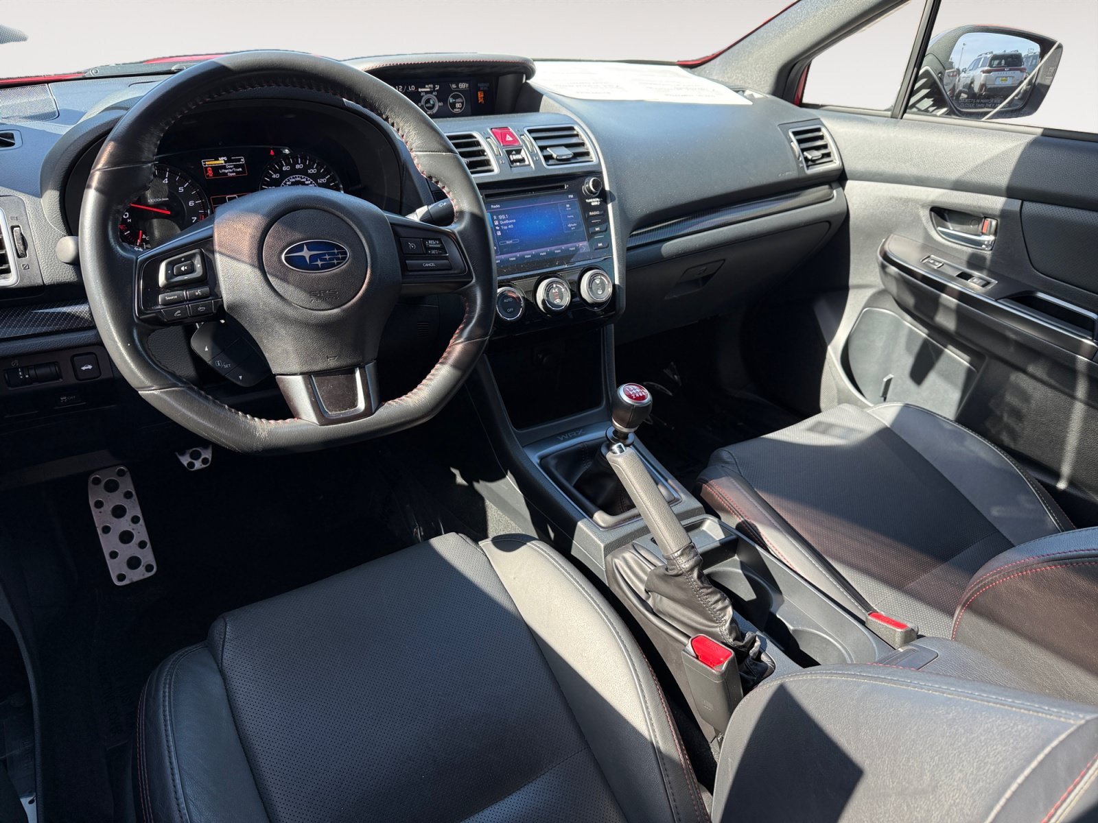 Used 2019 Subaru WRX Limited w/ Popular Package #1 AWD/4WD image 15