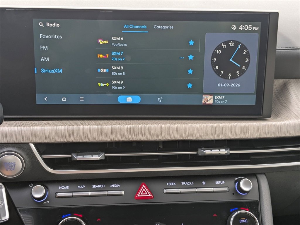 Used 2024 Hyundai Sonata SEL image 13