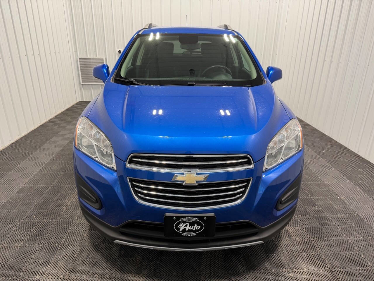 Used 2016 Chevrolet Trax LT w/ LT Convenience Package image 2