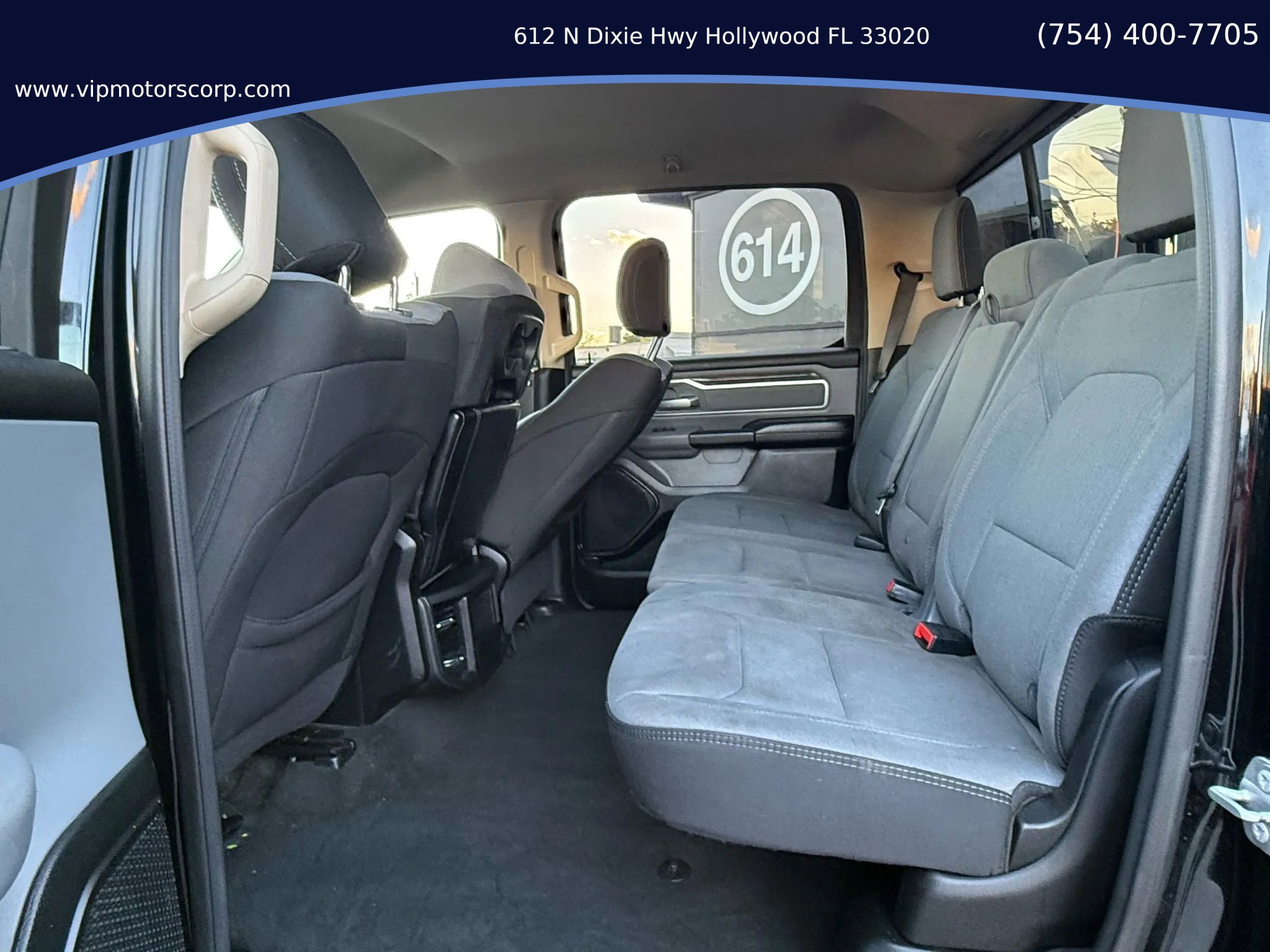 Used 2020 RAM 1500 Big Horn image 15