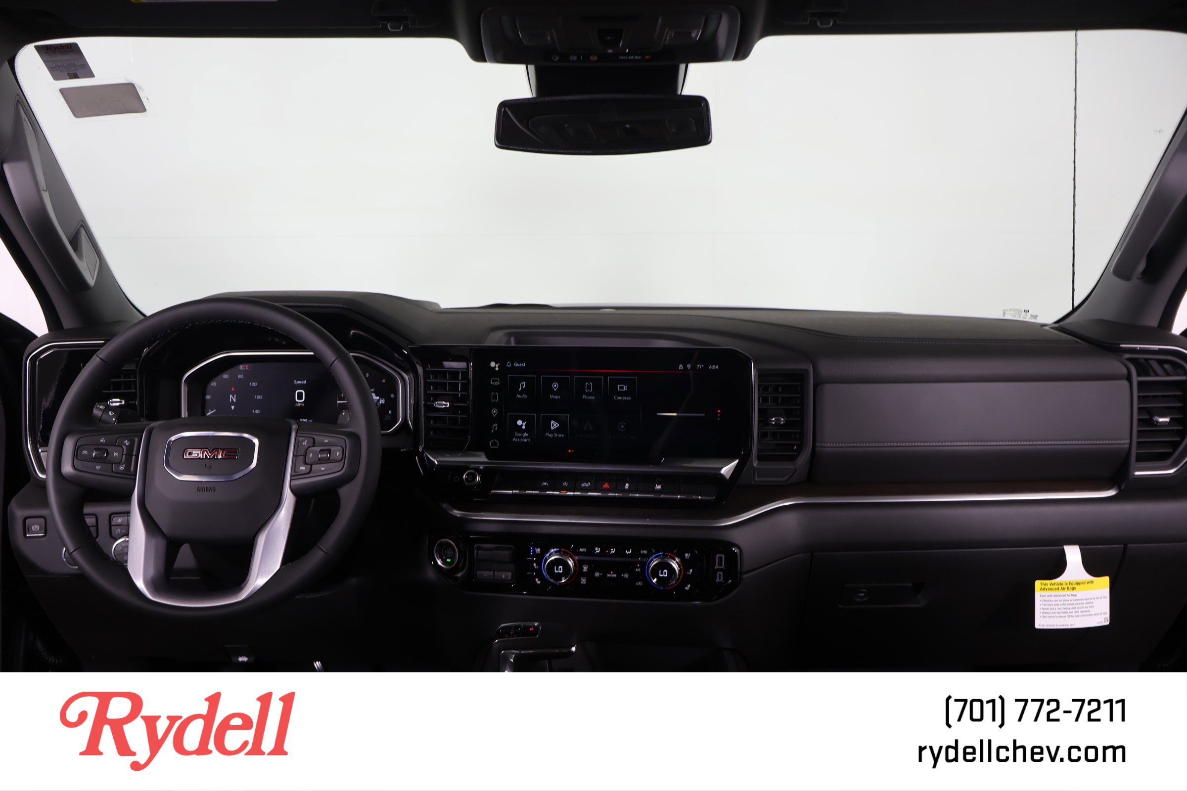 New 2026 GMC Sierra 1500 SLT w/ SLT Convenience Package image 18