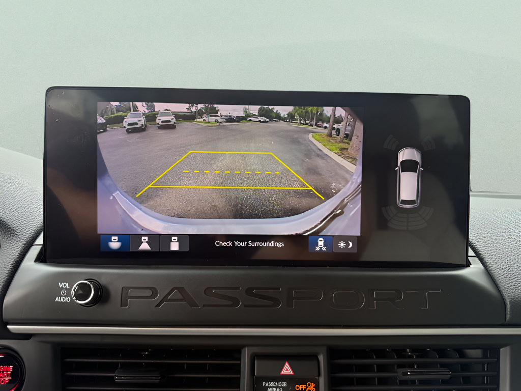 New 2026 Honda Passport RTL image 25