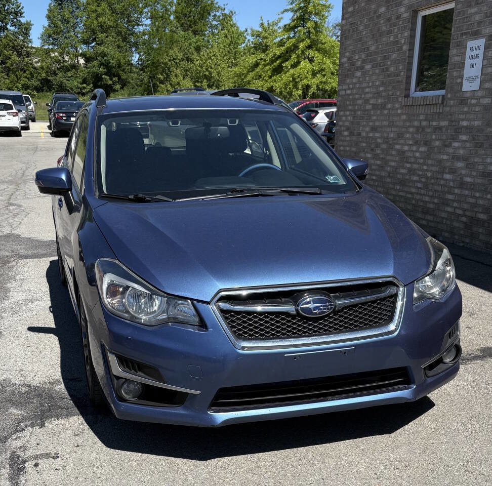 Used 2015 Subaru Impreza 2.0i Sport Premium AWD/4WD image 3