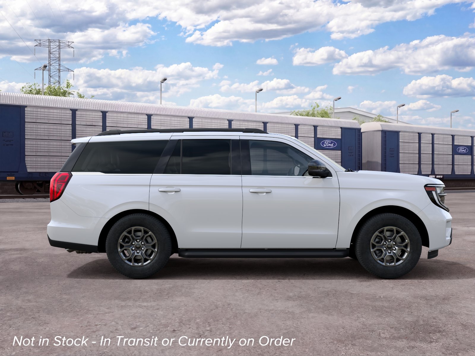 New 2027 Ford Expedition Active AWD/4WD image 5