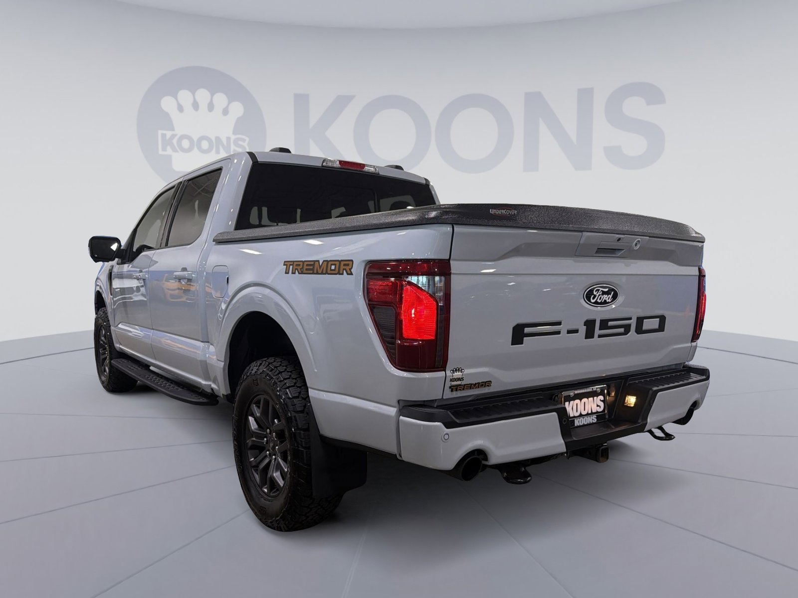 Certified 2025 Ford F150 Tremor w/ Bed Utility Package AWD/4WD image 4