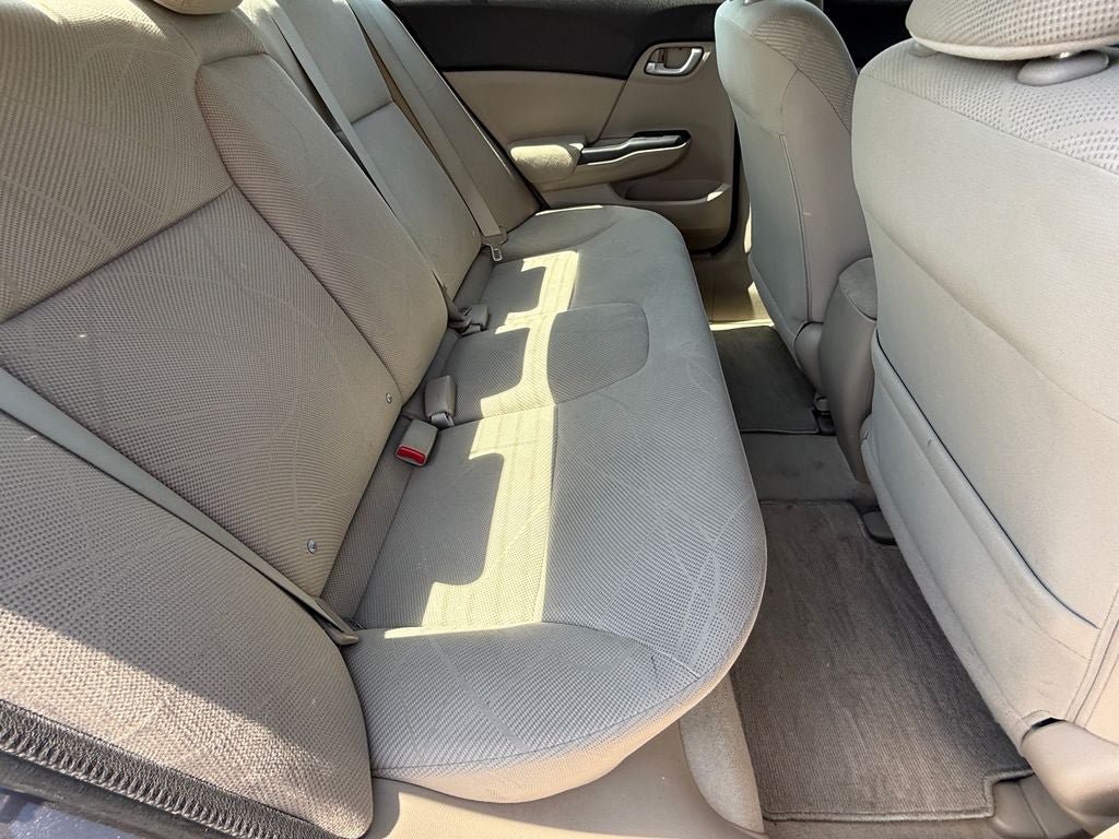Used 2012 Honda Civic LX image 11