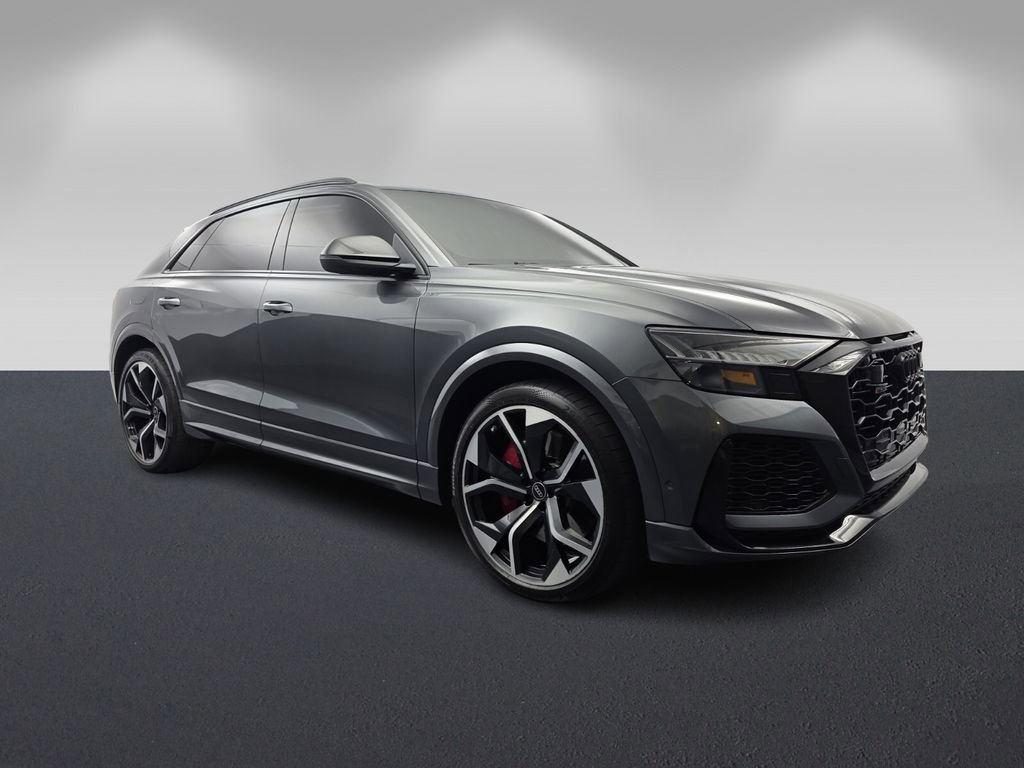 Used 2022 Audi RS Q8