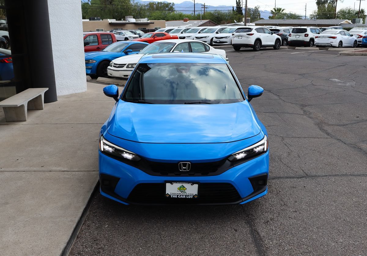 Used 2022 Honda Civic Sport Touring image 15