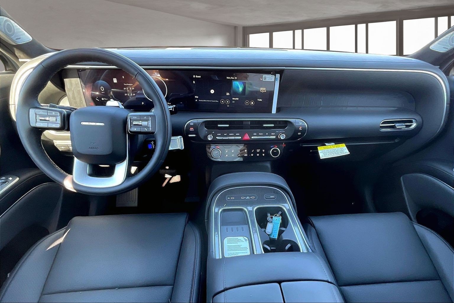 New 2026 Hyundai Palisade Calligraphy image 5