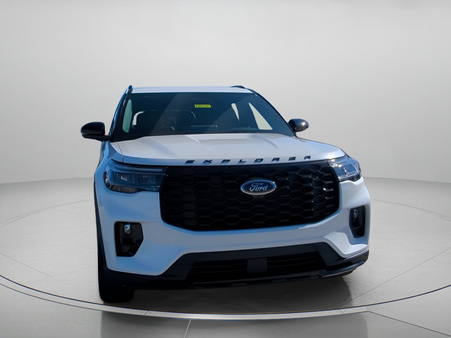 New 2026 Ford Explorer ST-Line w/ ST-Line Street Pack image 2