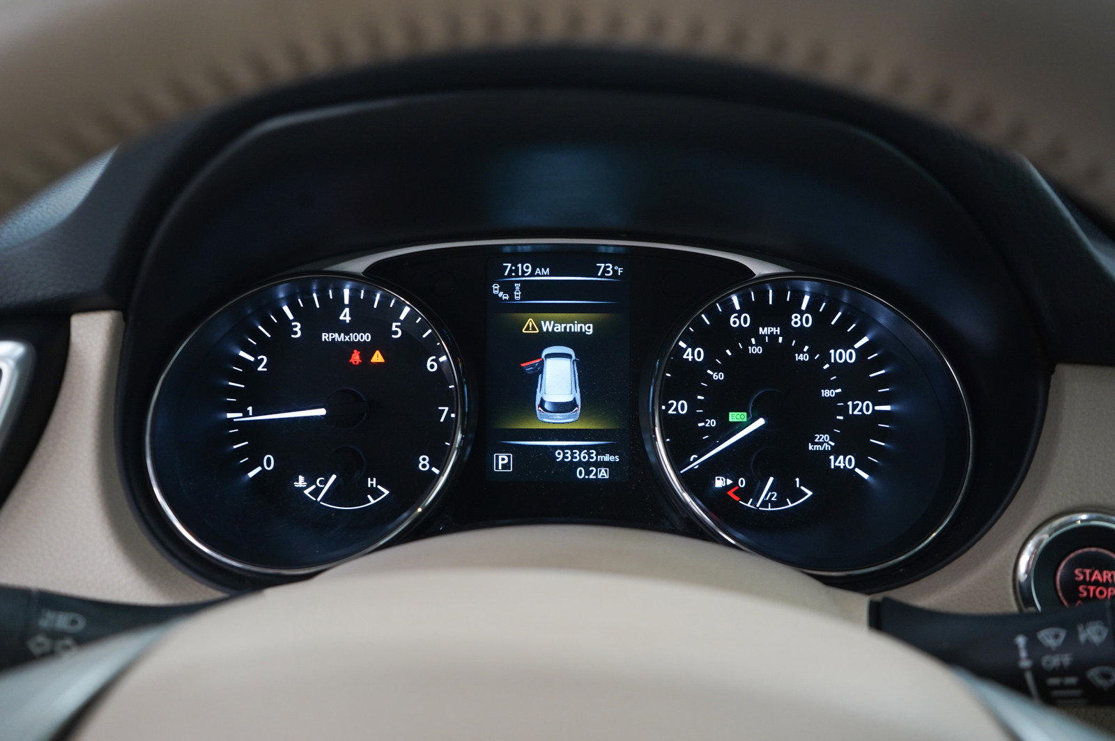 Used 2015 Nissan Rogue SL w/ SL Premium Package image 20