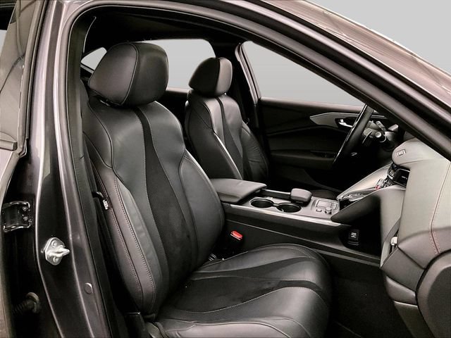 Used 2022 Acura TLX SH-AWD w/ A-SPEC Pkg image 7