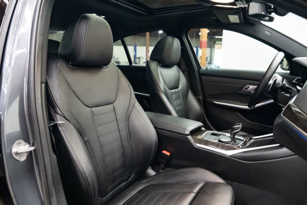 Used 2021 BMW M340i xDrive w/ Premium Package AWD/4WD image 28