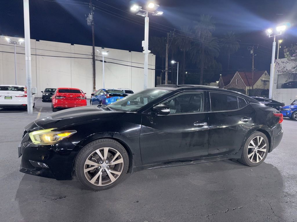 Used 2017 Nissan Maxima 3.5 SL image 12