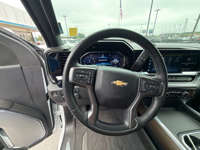 Used 2024 Chevrolet Silverado 2500 High Country AWD/4WD image 50