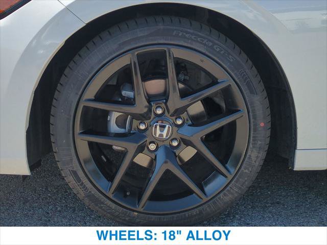 Used 2024 Honda Civic Sport image 11