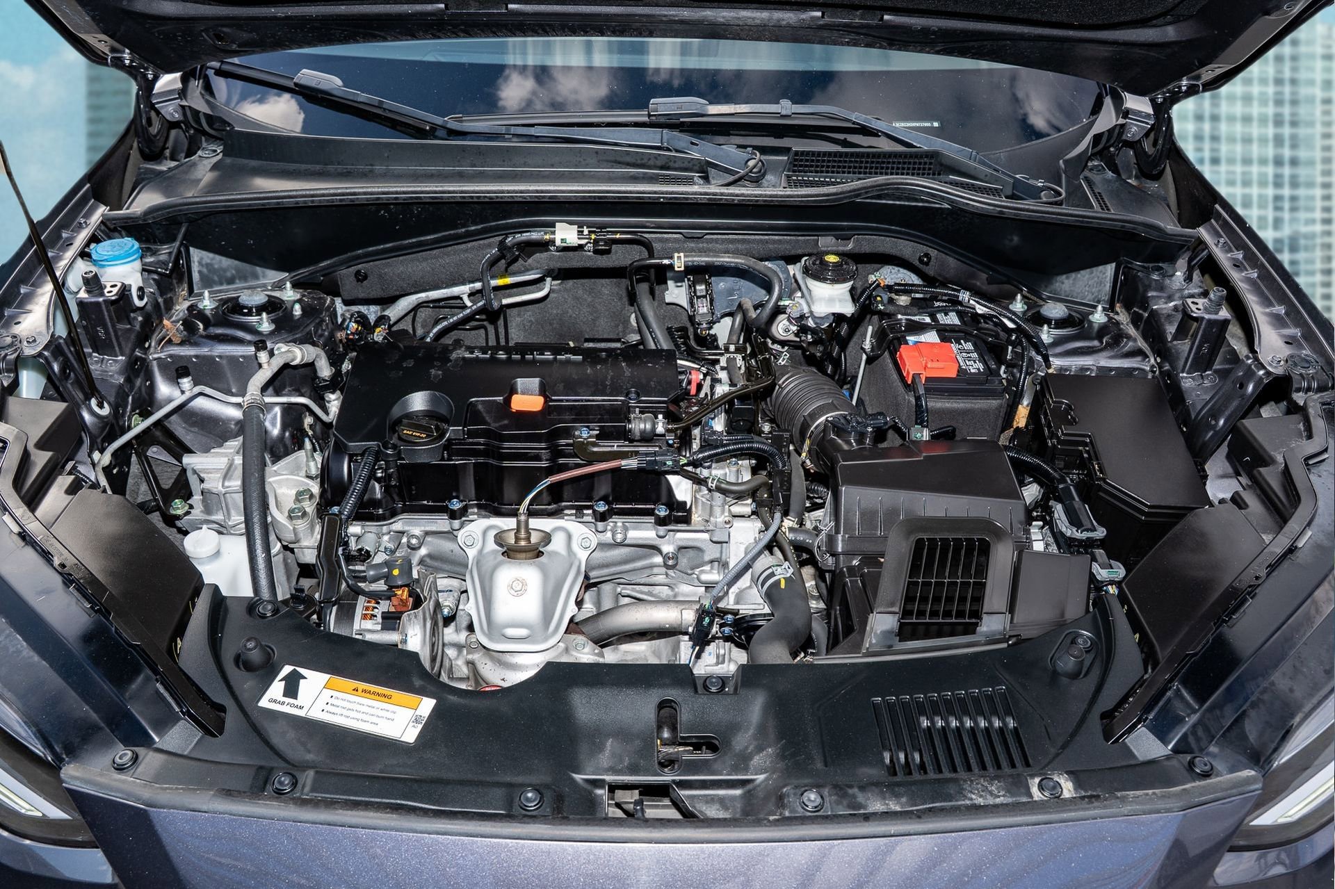 Certified 2023 Honda HR-V LX image 35