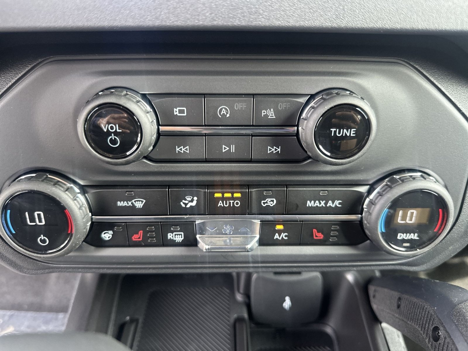 New 2026 Ford Bronco Raptor AWD/4WD image 29