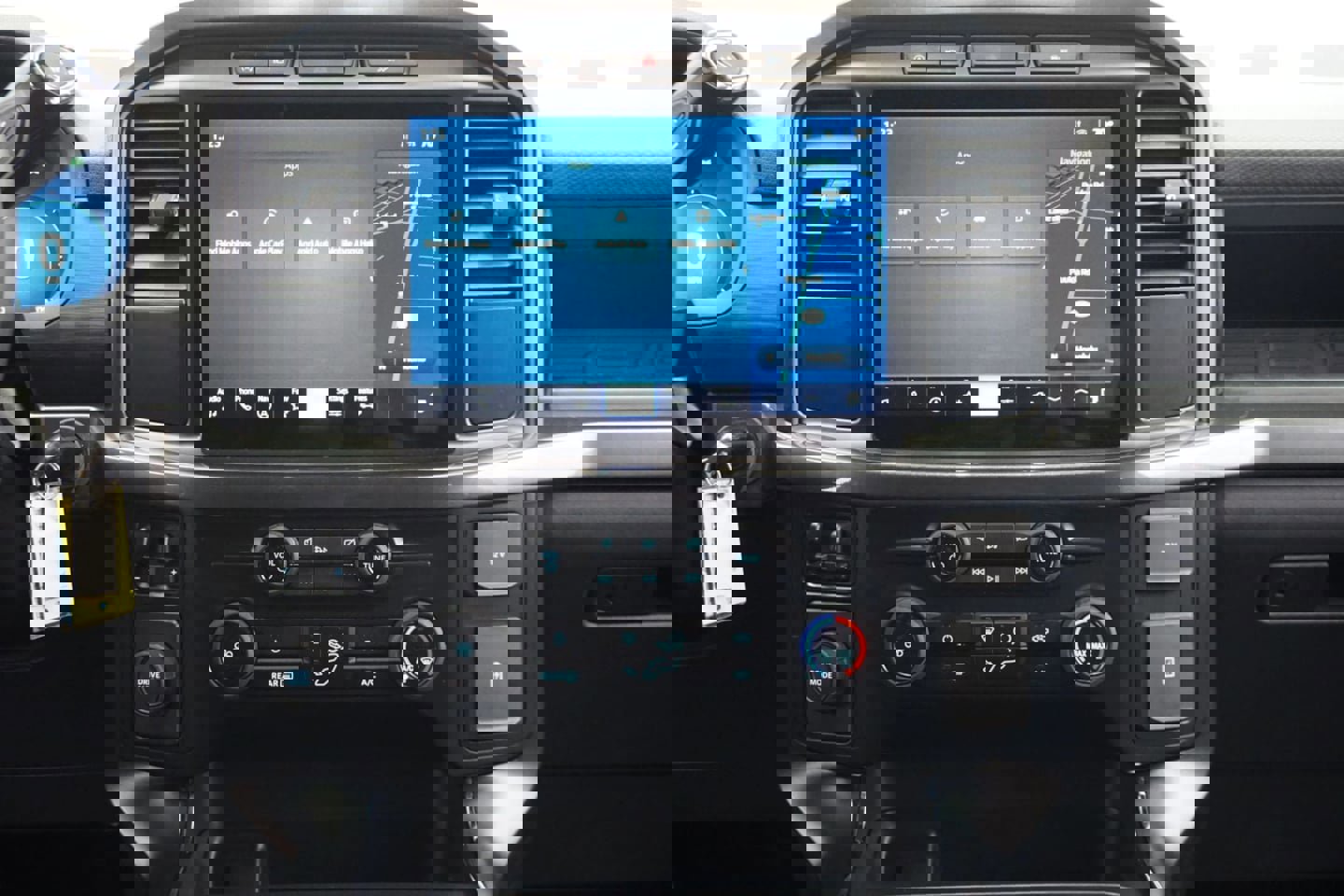 Used 2024 Ford F150 STX w/ STX Black Appearance Package image 23