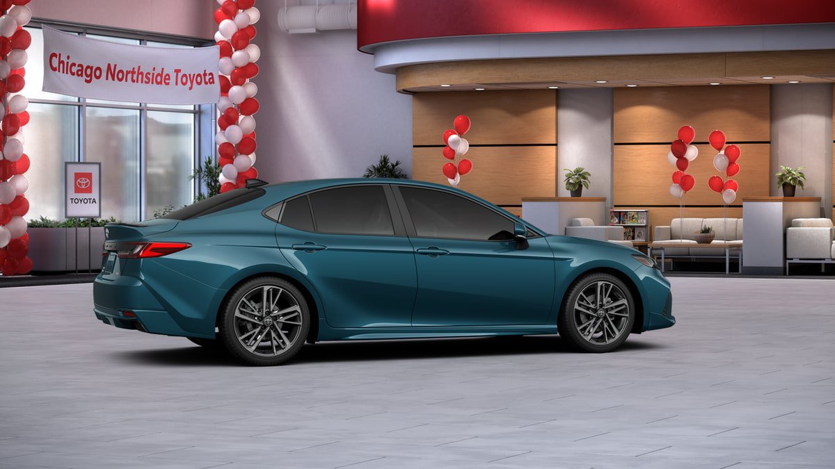 New 2026 Toyota Camry XSE AWD/4WD image 11