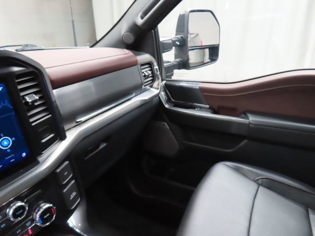 Used 2023 Ford F150 Lariat w/ Equipment Group 502A High image 26