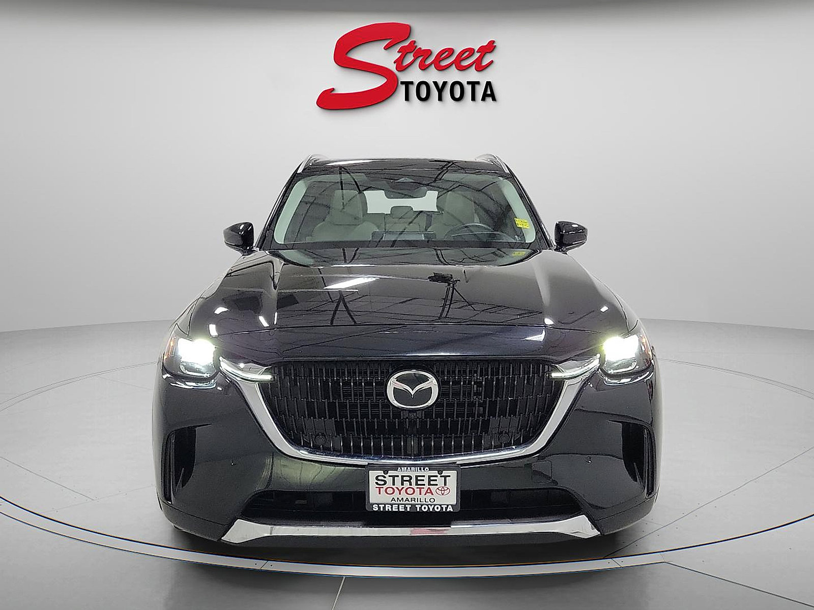 Used 2025 MAZDA CX-90 3.3 Turbo S w/ Premium Package image 6