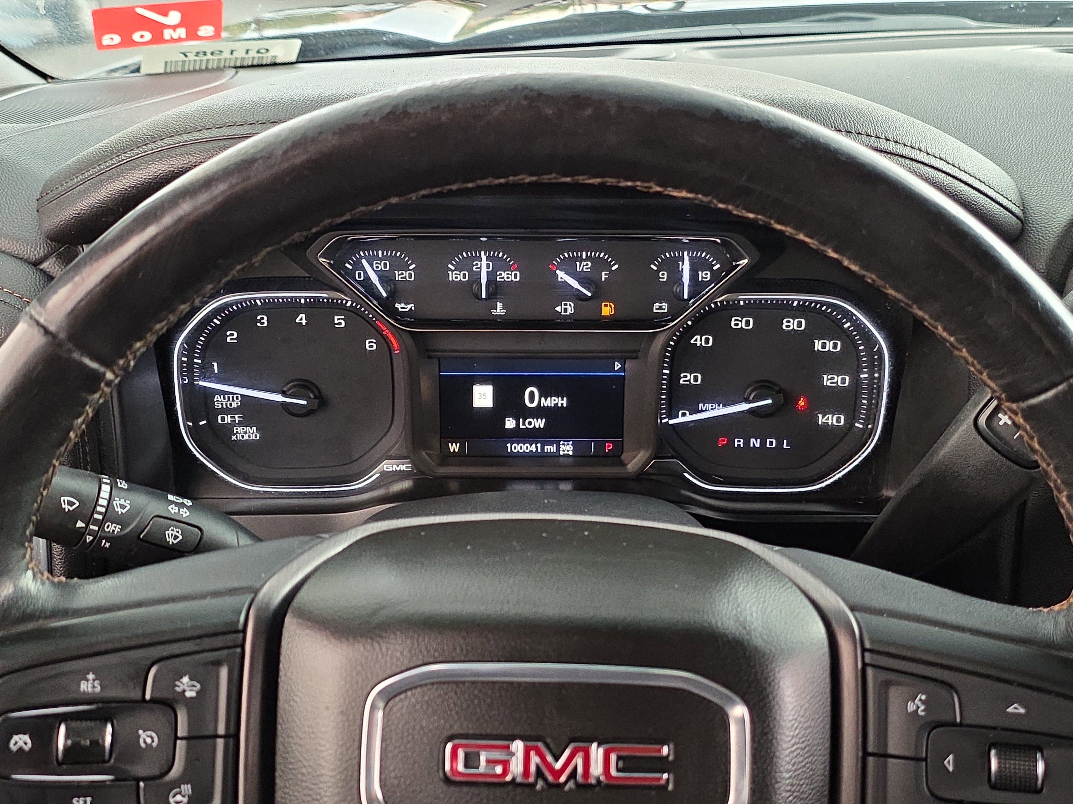 Used 2019 GMC Sierra 1500 AT4 w/ AT4 Premium Package AWD/4WD image 17