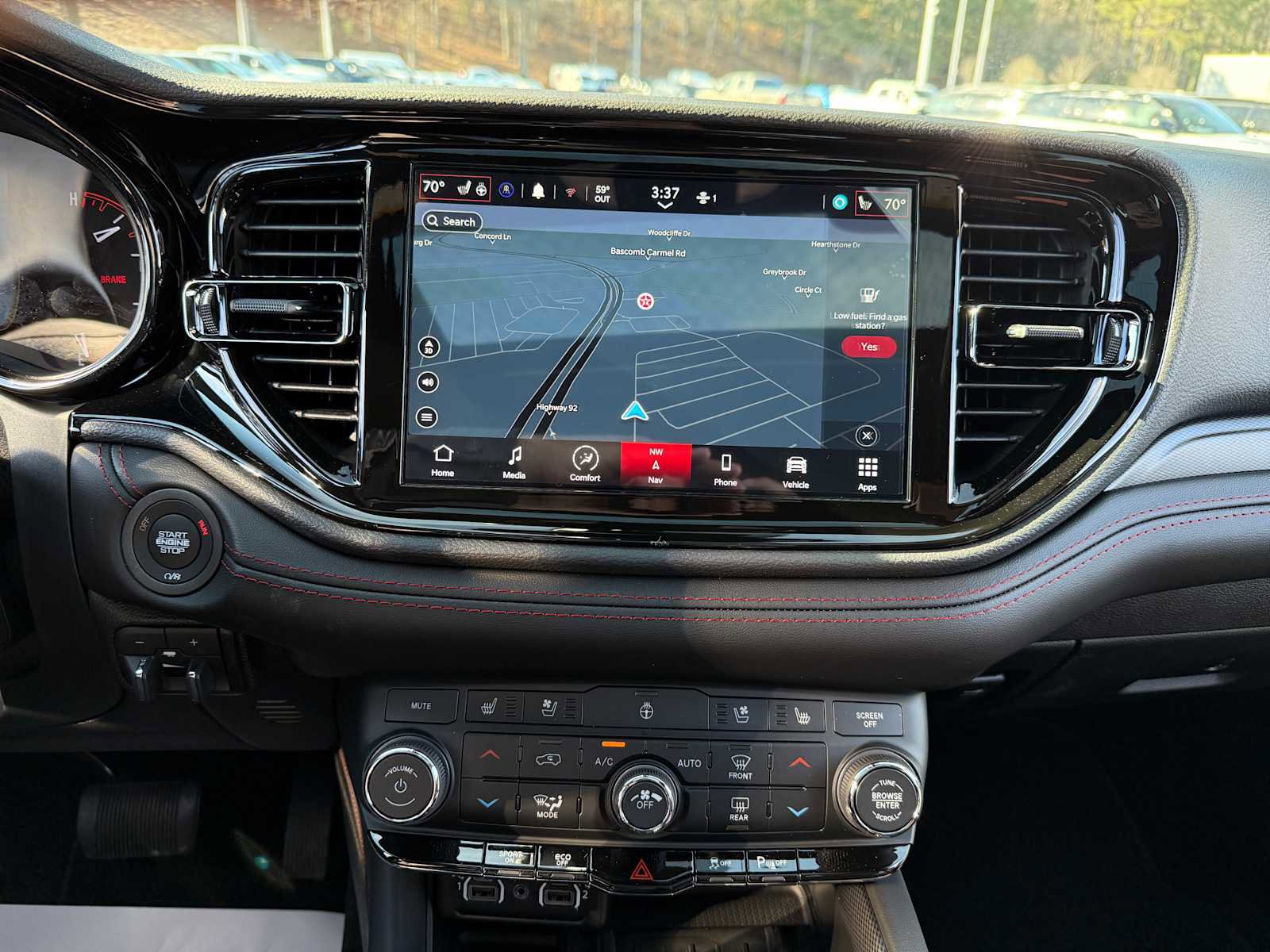 New 2026 Dodge Durango GT image 19