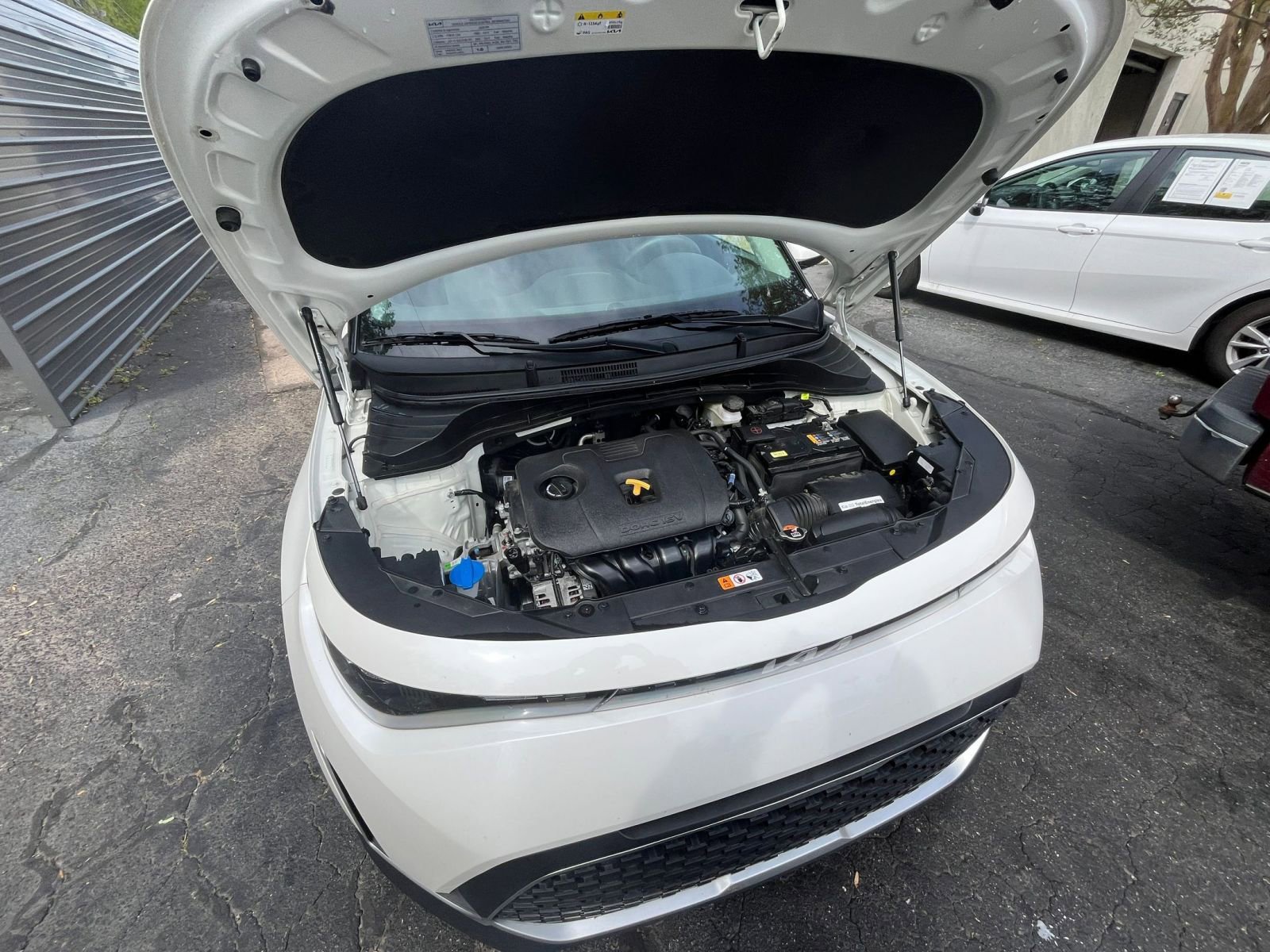 Used 2025 Kia Soul LX w/ LX Technology Package image 27